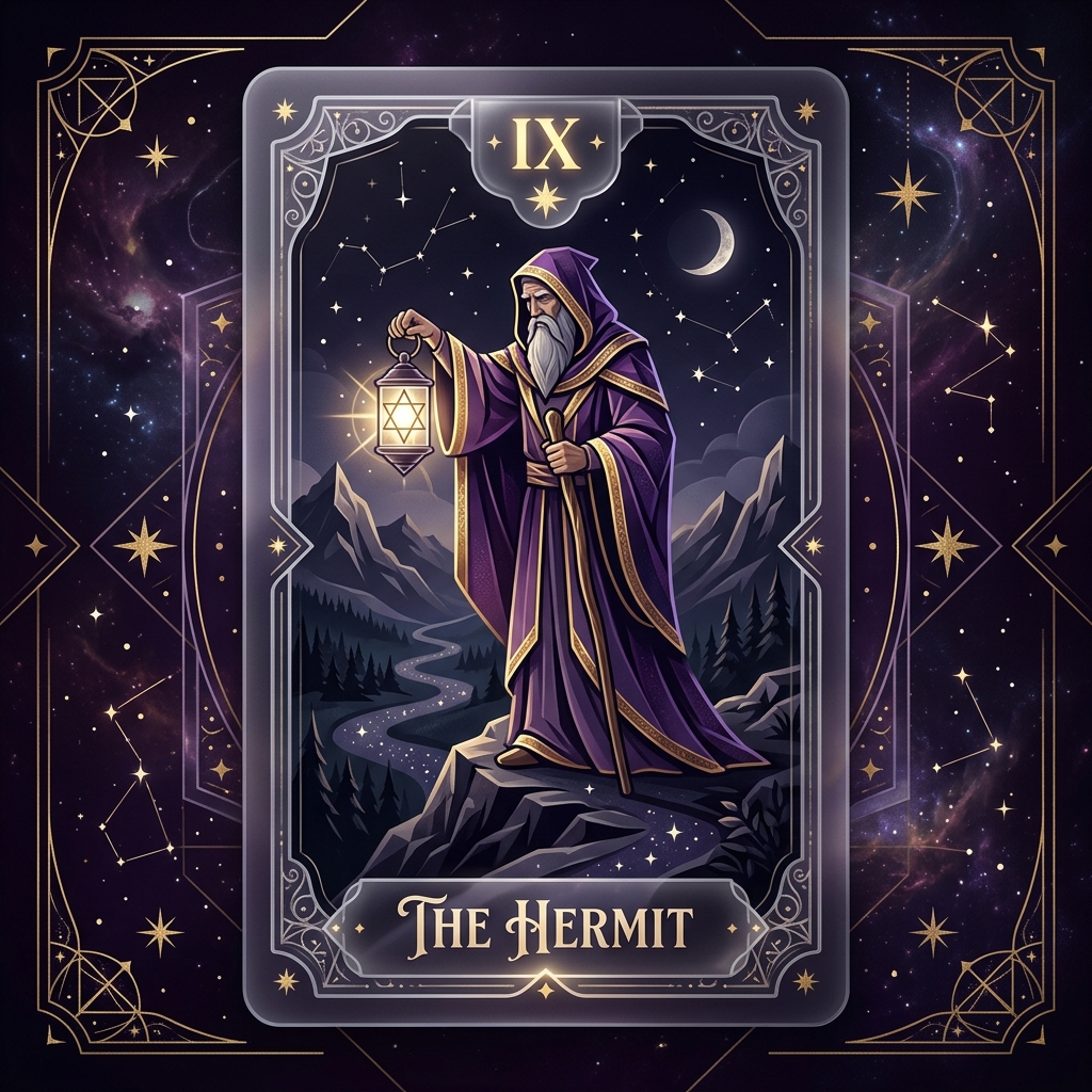 The Hermit