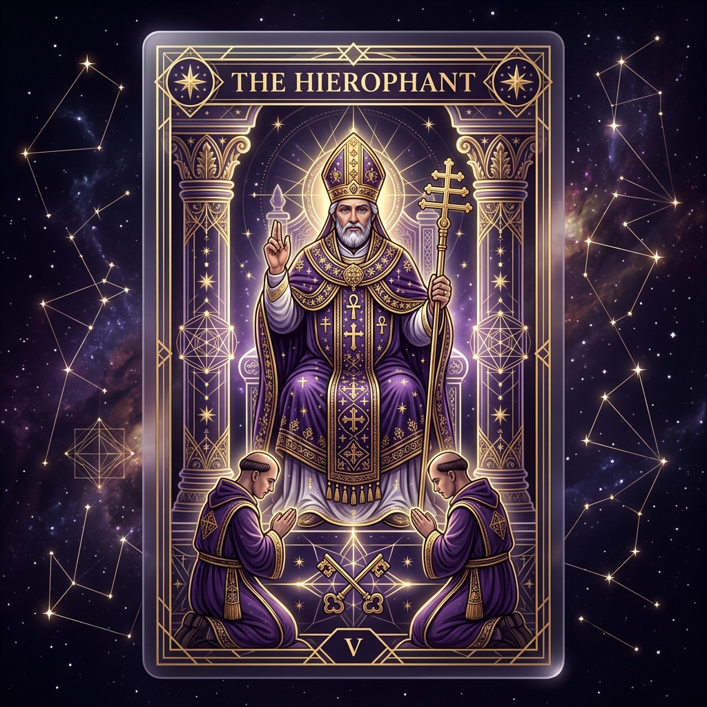 The Hierophant