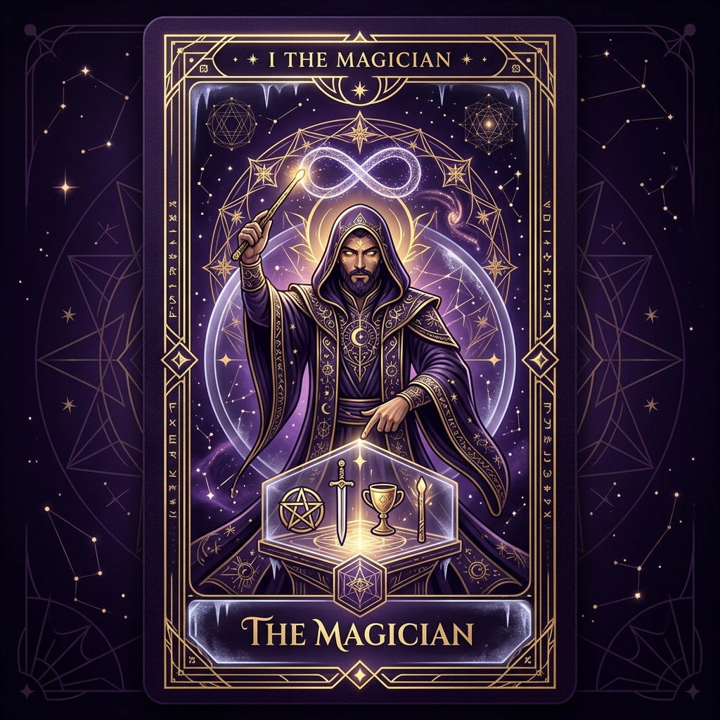The Magician